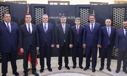"Suç ve suçlularla mücadelede kararlıyız"