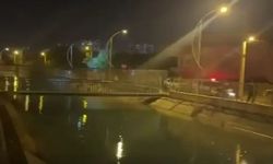 Sulama kanalına düşen kardeşler öldü