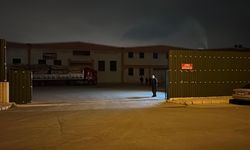 Sunta üretim tesisinde makineye sıkışan işçi hayatını kaybetti