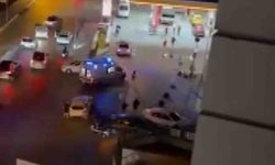 Trafik Denetiminde Kan Aktı: Emekli Polis Trafik Polisini Vurdu!