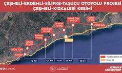 Uraloğlu: Çeşmeli-Taşucu arası 18 dakikaya düşecek