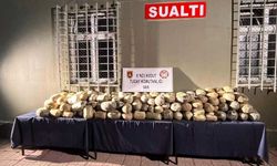 Van'da 412 kilo uyuşturucu ele geçirdi