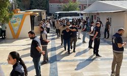 Yasa dışı bahis operasyonu