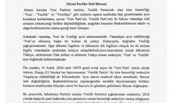 Yenilik Partisi’nden Yeni Parti başvurusu