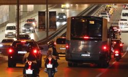 Yollardaki motosiklet sayısı 2 kat arttı!