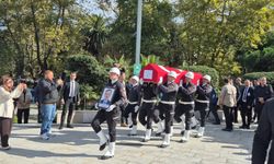 Zonguldak Vali Yardımcısı için tören