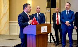 Gürlek, ABD’de Türk ve Amerikan iş dünyasıyla buluştu