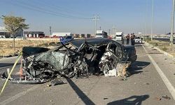 Aksaray’daki zincirleme kazanın şoförü anlattı: “Fırtınadan dolayı yol bir anda kapandı”
