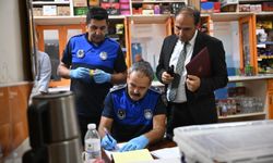 Altındağ’da Okul Kantinleri Denetimde: Son Kullanma Tarihi Geçmiş Ürünlere El Konuldu