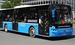 Ankara’da özel halk otobüsçüleri kontak kapattı