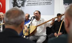 Keçiören’de Kadim Sanat Yeniden Canlandı: Âşıklar Kıraathanesi'nde Unutulmaz Gece!