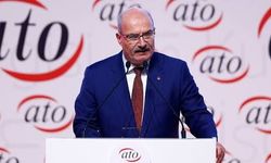 ATO Başkanı Baran: "Reel sektörün finansmana erişimi için somut adımlar önemli"