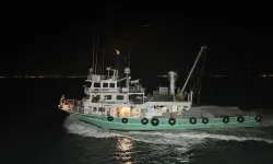 Zonguldak’ta “Vira bismillah” dediler! Karadeniz’den 50 ton palamutla döndüler