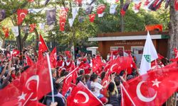Çankaya’da 30 Ağustos Coşkuyla Kutlandı!