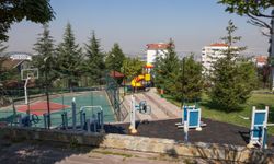 Çankaya'da Yenilenme Başladı: O Parklar Topluma Kazandırılıyor!
