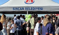 Sincan’da Çölyaklı Vatandaşlar Piknikte Buluştu