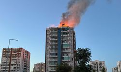 Diyarbakır’da apartman yangını: 3’ü çocuk 6 kişi dumandan etkilendi