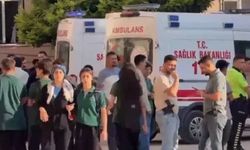 Manisa’da Liseye Silahlı Saldırı!