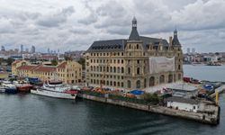Tarihi Haydarpaşa Garı için alarm veren bulgu!