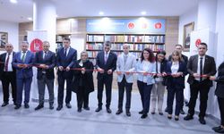 Keçiören’de Atatürk Kitaplığı Açıldı: 567 Kitap Okurlarla Buluştu