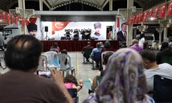Keçiören’de mahalle konserleri sürüyor: Bu kez Ayvalı’da müzik gecesi