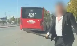 Konya’da Trafikte Dehşet: Önünü Kesip Saldırmaya Çalıştılar, 360 Bin Lira Ceza Yediler