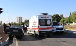 Kilis’te feci kaza: Motosiklet sürücüsü hayatını ka
