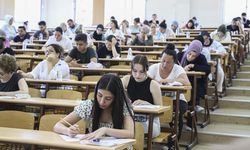 Karabük’te KPSS heyecanı: Bazı adaylar sınava son anda yetişti