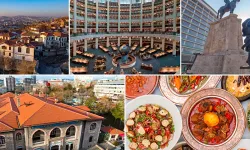 Ankara’nın 60 Lezzet Noktası Gastronomi Buluşmasında Tanıtıldı