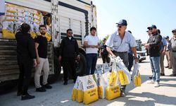 Ankara'da 583 Çiftçiye Yüzde 50 Hibeli Kanola Desteği