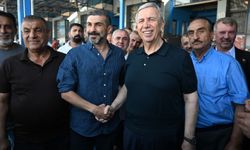 Ankara’da balık sezonu açıldı: Mansur Yavaş’tan esnafa “Vira bismillah”
