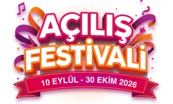 Merkez Ankara AVM'de Görkemli Festival: 1 Kasım'a Kadar Sürecek Takvim Belli Oldu!
