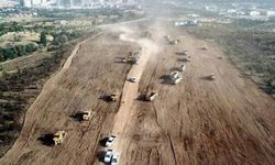 ODTÜ'de Rant Yolu Gerilimi, Alana Polis Geldi!