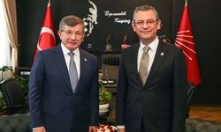 Özgür Özel’den Davutoğlu’na dayanışma telefonu