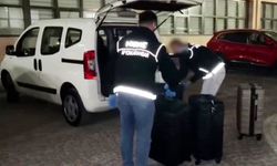 Afyonkarahisar’da Uyuşturucu Operasyonu: Otomobilden 76 Bin Sentetik Ecza Çıktı