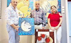 SAKÜDER’in Yaz Müzayedesi’nde milyonluk eserler dikkat çekti