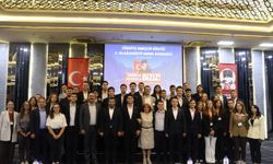 CHP'li Diyar Kesebir'den TGB Kongresi'nde "Arınma" ve "Birlik" Çağrısı