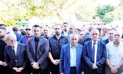 İBB Başkanvekili Nuri Aslan’ın babası Muharrem Aslan hayatını kaybetti