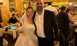 Rengin ve Barış’ın muhteşem düğünü
