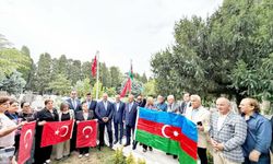 Bakü Fatihi Nuri Paşa’ya Türkiye’den vefa