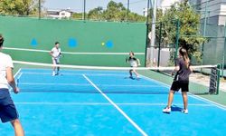 Çaycuma’da Pickleball Heyecanı: Türkiye Şampiyonası tamamlandı