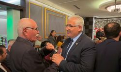 Ali Uykun “Çankaya’yı birlikte yöneteceğiz”