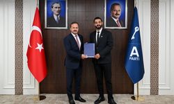 Emre Yalçınkaya Anahtar Parti’de önemli göreve getirildi