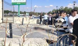 Ankara'da emekli eyleminde silahlı intihar girişimi!
