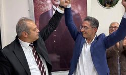 Ercan Başal YENİ Parti Çankaya İlçe Başkanı