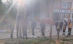 Van’da okula pompalı tüfekle gelen kız öğrenciyi veliler fark etti!
