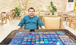 Ankara’da Kafelerde Yeni Dönem: Oyun Masaları Dijitalleşiyor