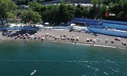 Kapuz Plajı Yeniden Açıldı: Zonguldak’ta Deniz Keyfi Eylülde Sürüyor