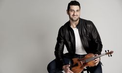 Zürih Tonhalle Orkestrası Başkemancısı Alican Süner Ankara’da genç yeteneklerle buluşuyor