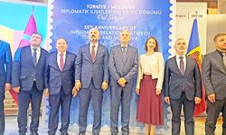Moldova’nın kültürel mirası Ankara’da pullarla tanıtılıyor